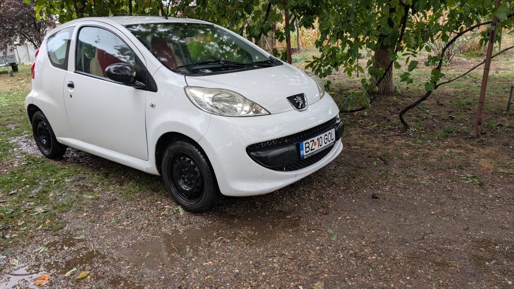 Peugeot 107 stare bună