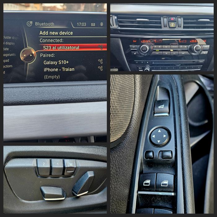 BMW X5 Masina Personală