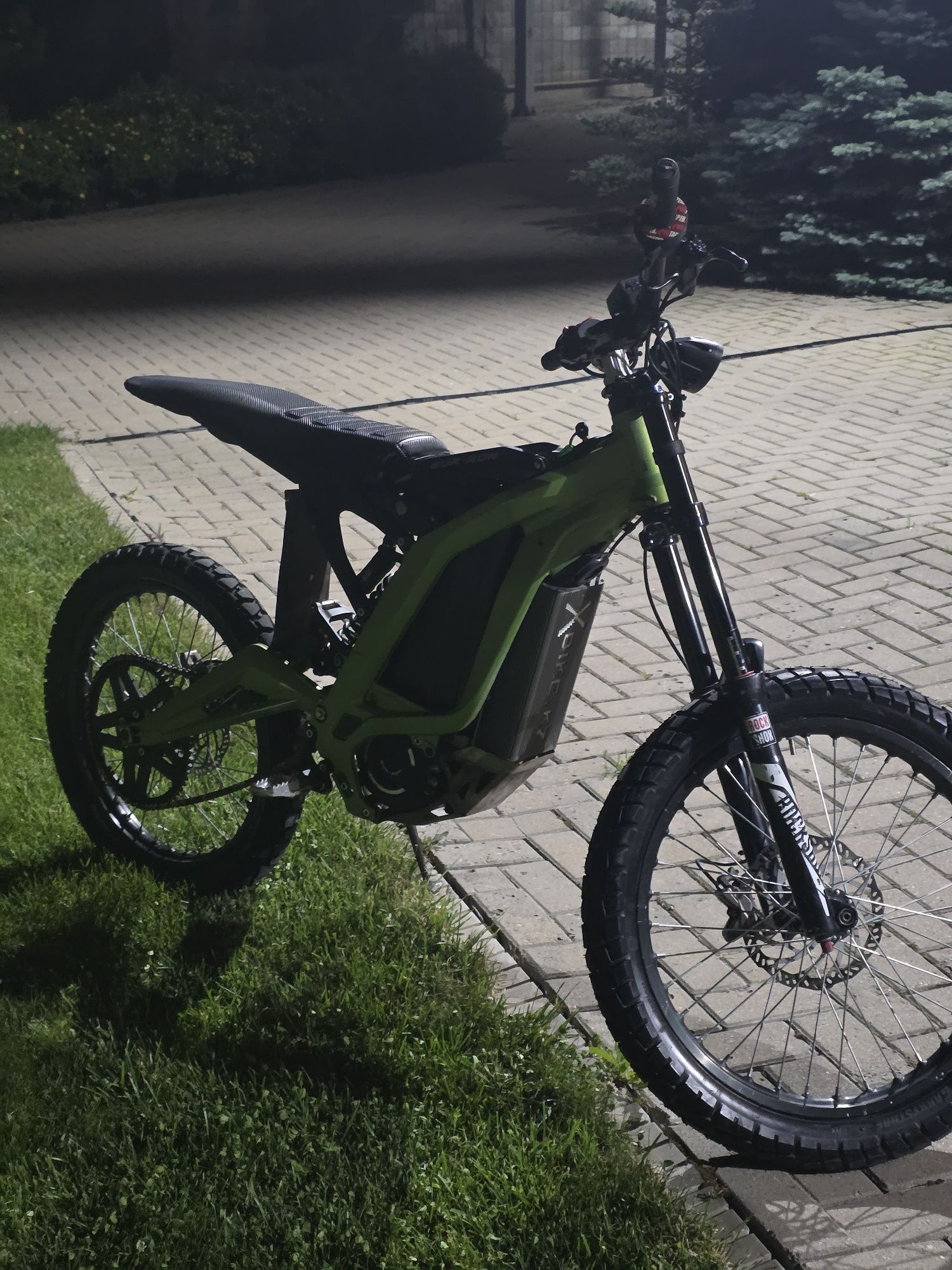 Surron light bee x 15квт