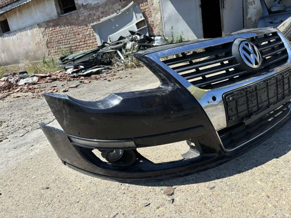 Vw passat 6 Предна Броня