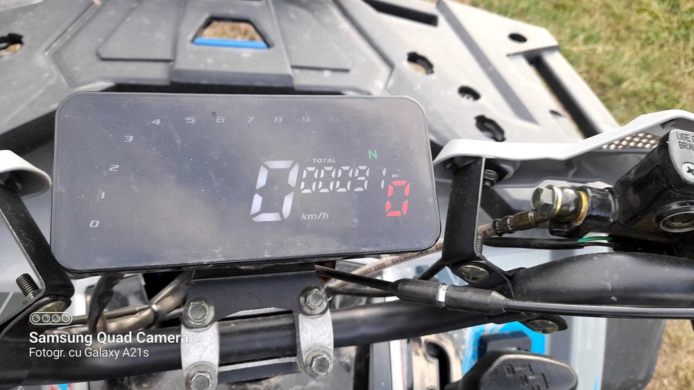 ATV xtr pro farmer