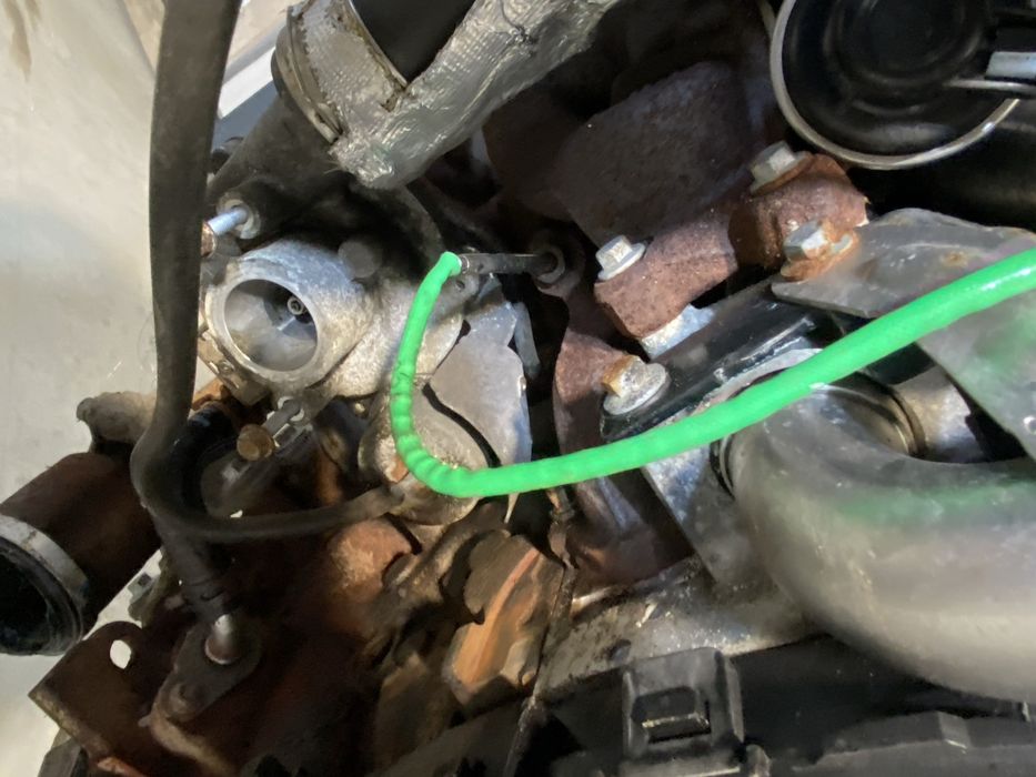 Motor complet renault  k9k6770 1.5dci injectie delphi euro5 128.000km