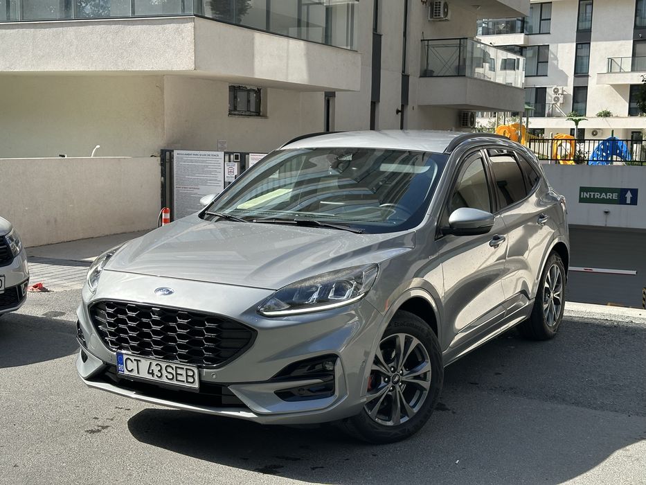 Ford Kuga St Line•2.0 Tdci•190 Cp•2021•Automat•Variante•Finantare•Rate