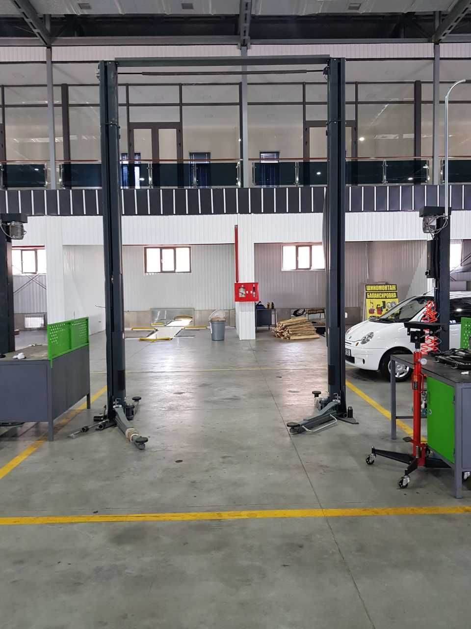 Техническое Обслуживание Автомобилей Любых Марок Automega Motors