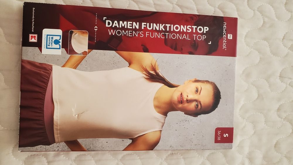 Дамски сатенени топ-2броя