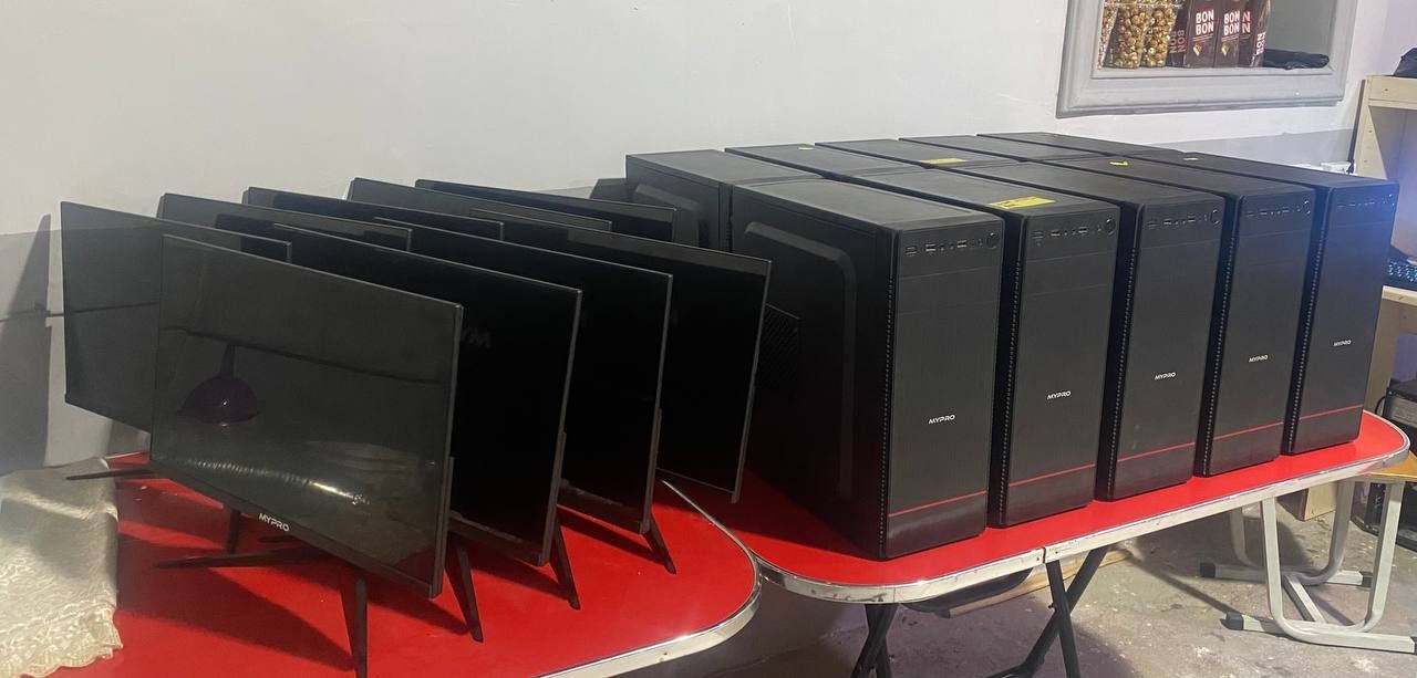 Game club h61 компютер