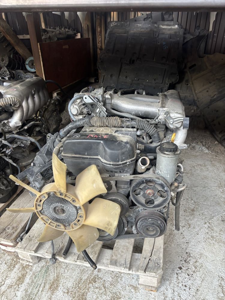 1jz-Ge Свап комплект из Япони