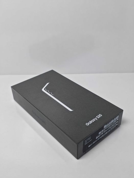 НОВ•Samsung S25 128GB Navy