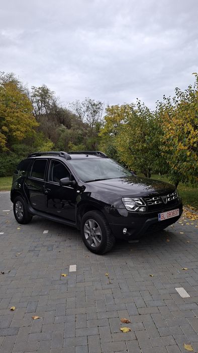 Vand Dacia Duster 1.5 dci 2016 Euro 6 Italia