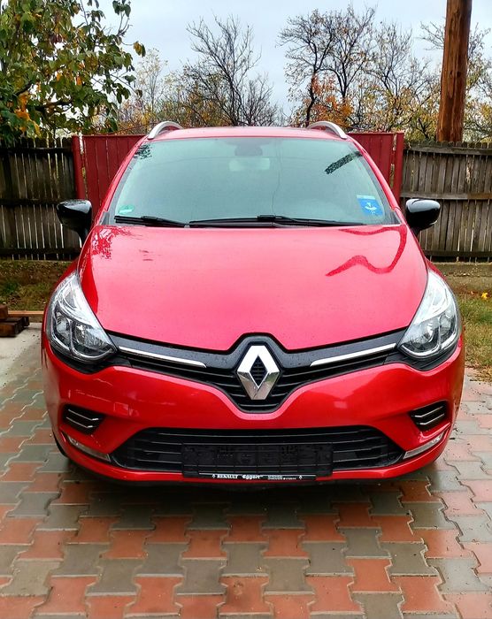 Renault clio limited 2020- 0.9benzina - 49200km