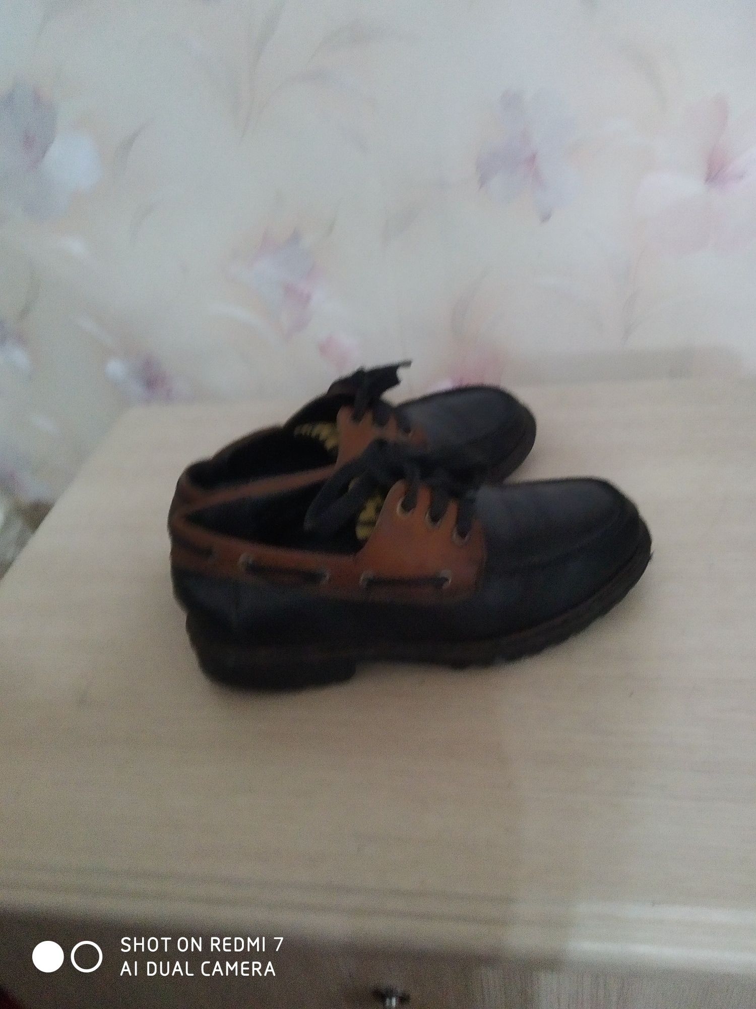Детская обувь макасимака