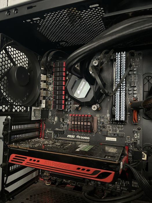 Calculator PC Gaming complet