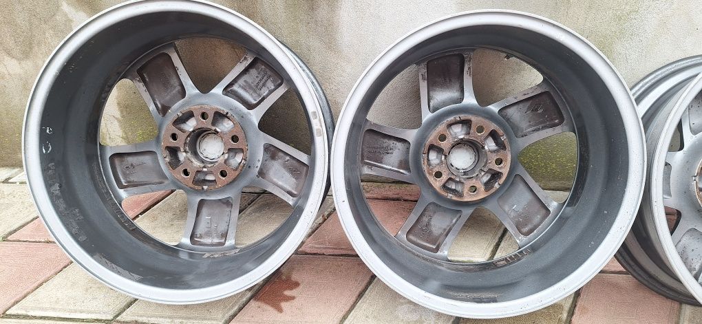 Jante originale RENAULT R17 5x114,3