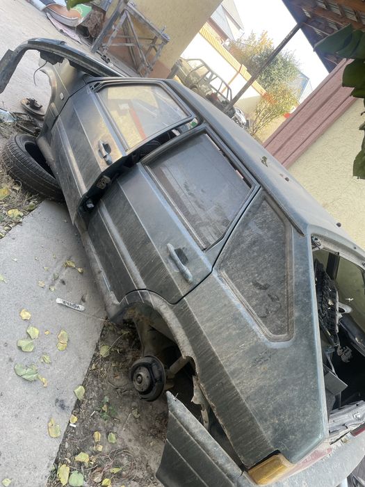 Ваз 2114 кузов таза қазақ жылы 2004