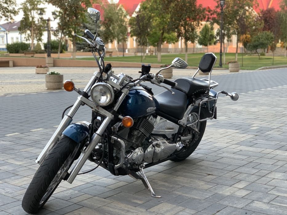 Yahama Dragastar 650cc