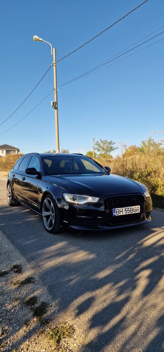 Audi A6 C7 2012 impecabil