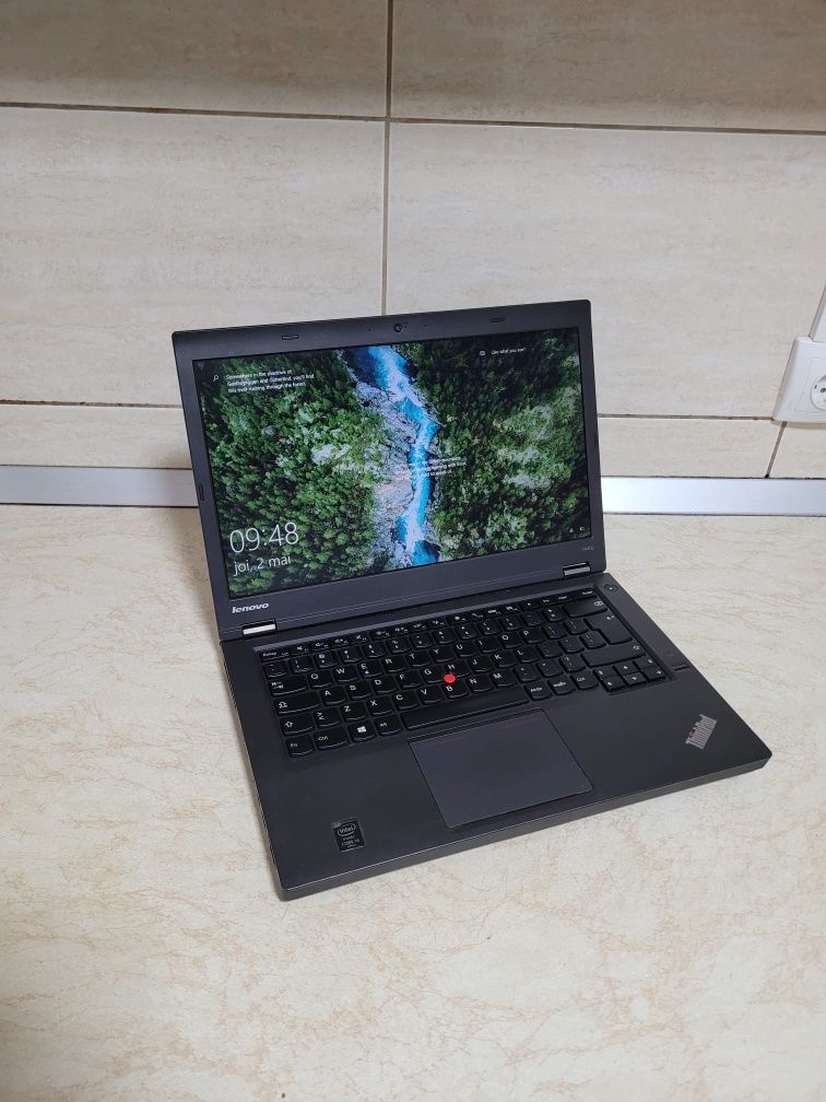 Laptop Lenovo T440p i5 ssd 512gb 8gb ram