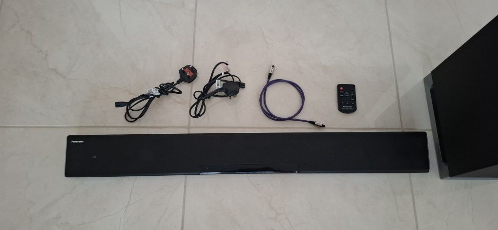 Soundbar Panasonic SC-HTB680 350W