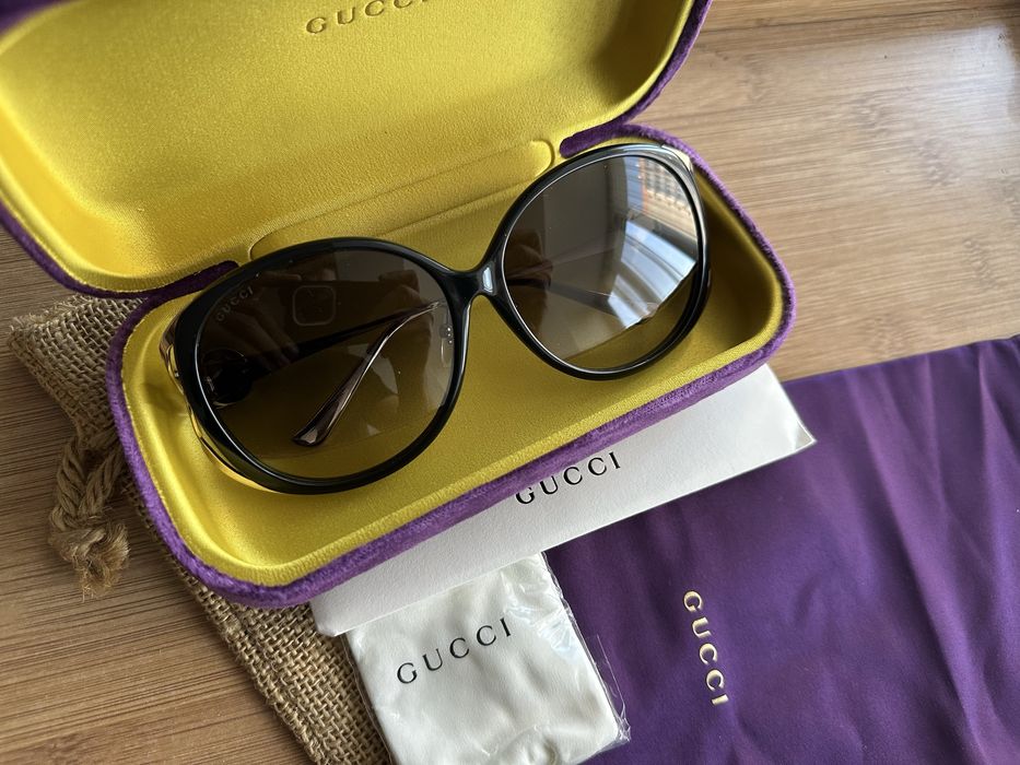 Ochelari Gucci de dama noi originali nepurtati