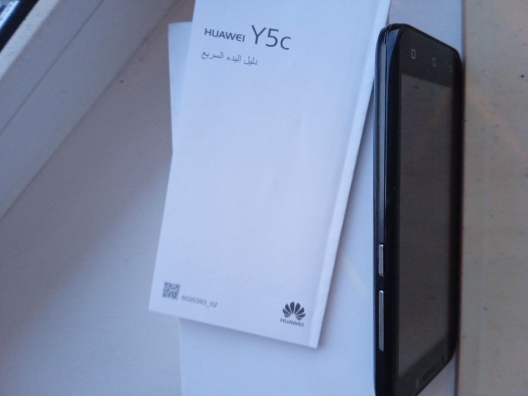 смартфон HUAWEI Y5C - 10000тг.