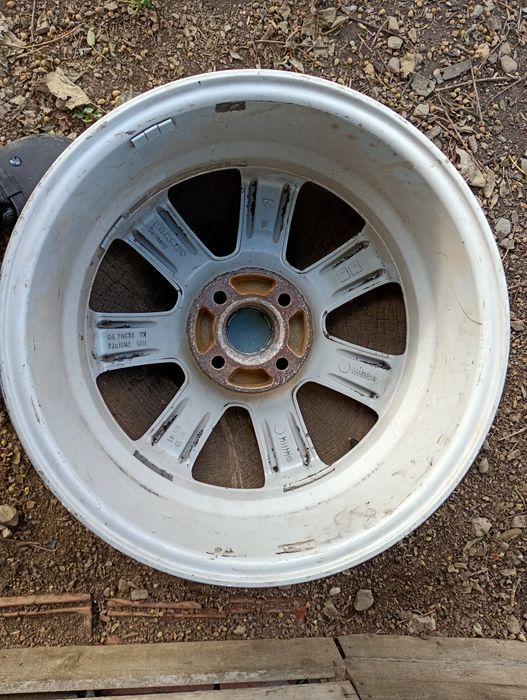 Jante 4x100 16 Borbet renault logan vw bmw golf