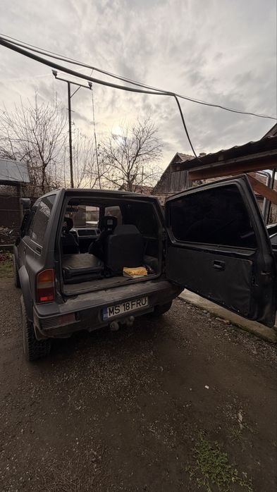 Suzuki vitara 1.6 v8