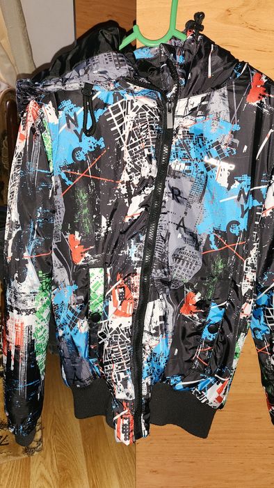 Geaca băiat 140 - 146 cm