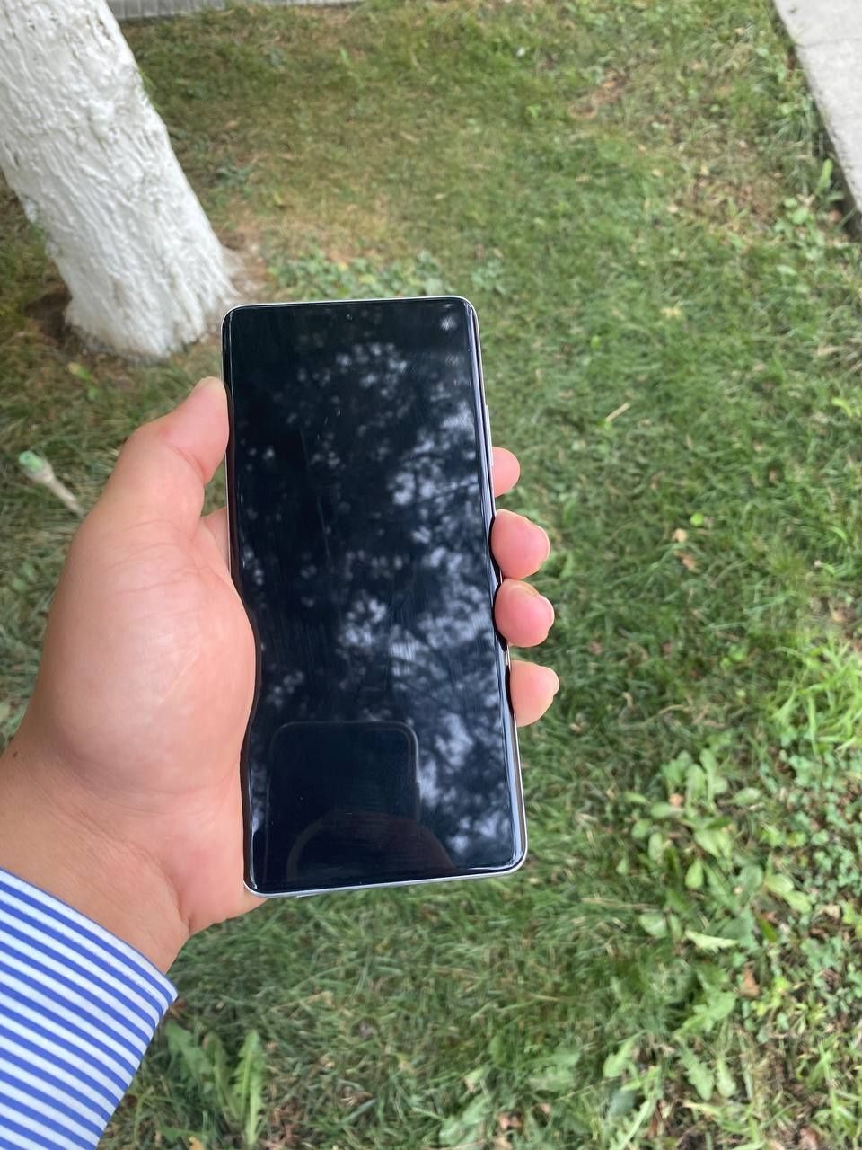 S21 Ultra 5G Yaxshilab Oqib Yozilar