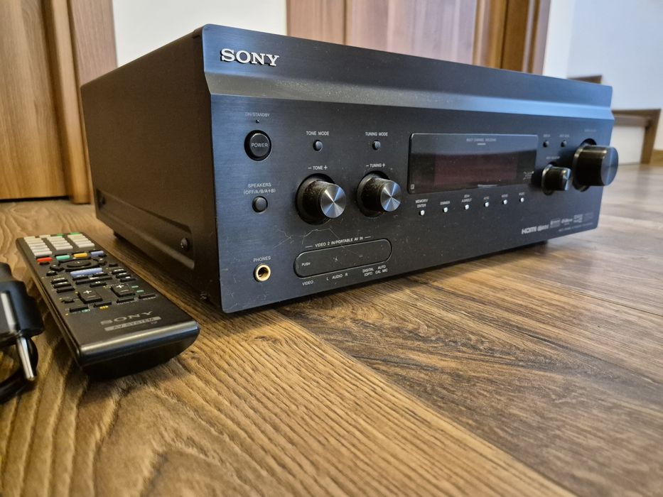 Receiver 7.1 Sony STR-DA3400ES  (7x100w., hdmi, telecomanda)