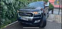 Ford Ranger Ranger Limited Automat, Istoric service complet, PRET TOTAL 18300