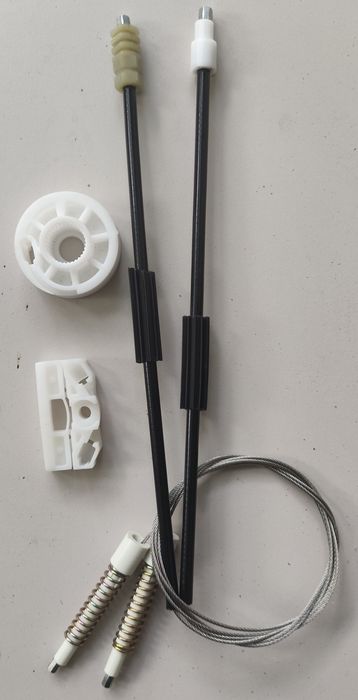 Mercedes Benz W140 ремкомплект стеклоподъёмника задней двери