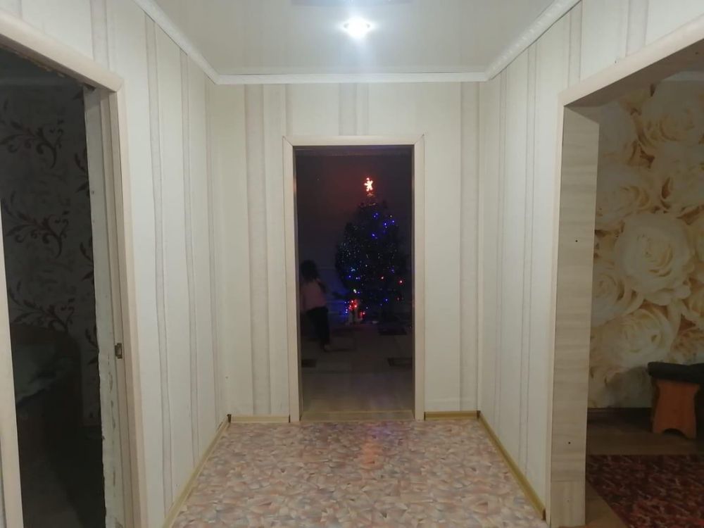 Продается частный дом в рабочем поселке в Мамлютке