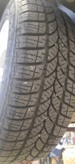 205 55 16 set  buc anv iarna 205 55 16 tigar profil bun