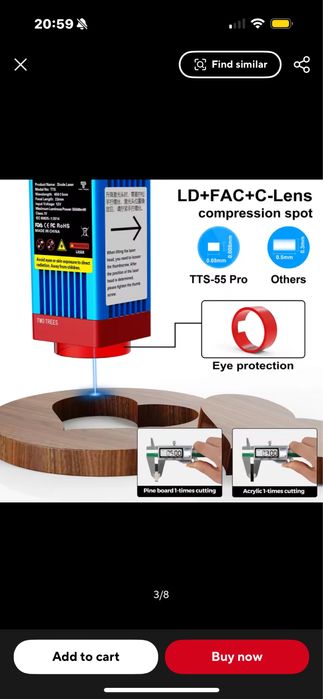 Laser engraver (decupeaza si graveaza)