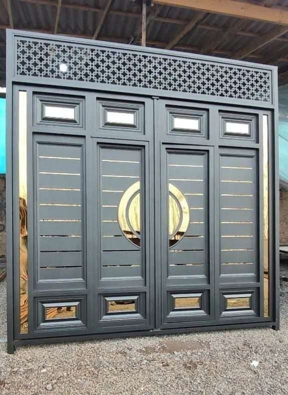 Темир дарвоза хайтек