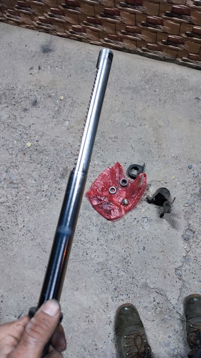 Вал рулевой рейка vw голф 3