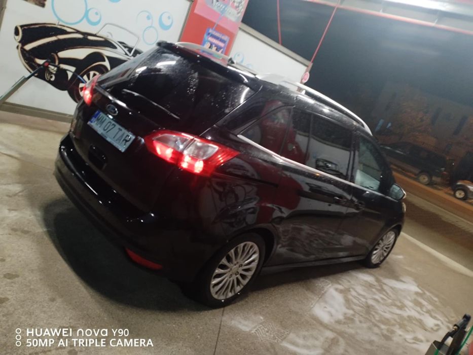 Ford Grand C Max 2.0 Dizel Automat