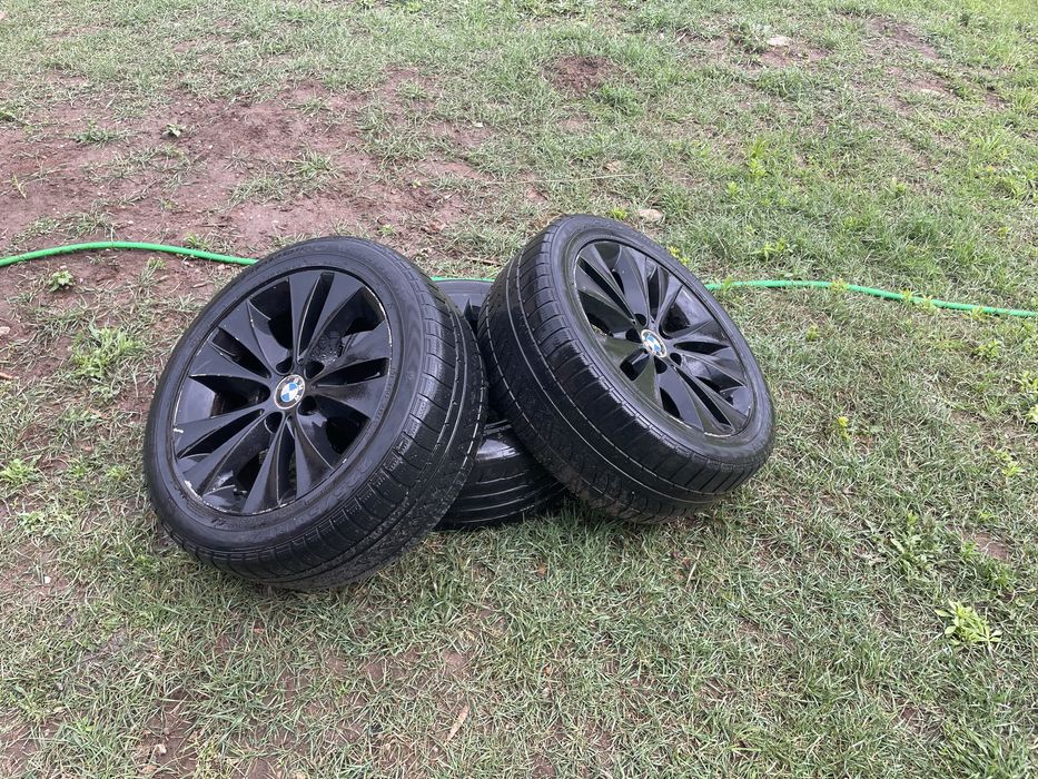 Jante aliaj BMW R17 225/50