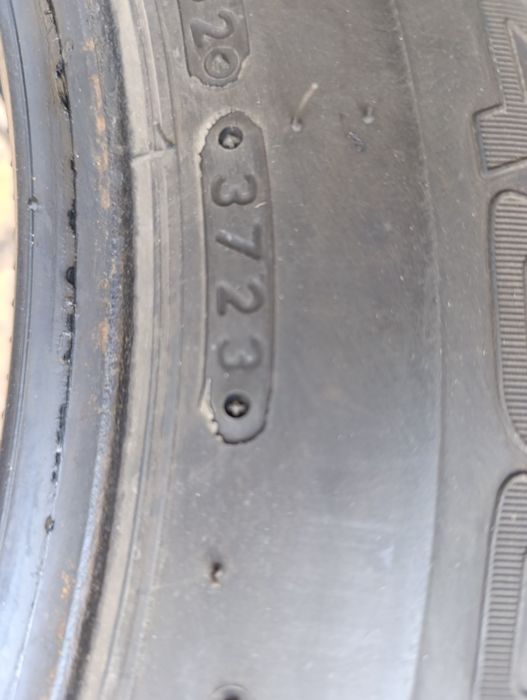 Зимни гуми LASSA 205/65/16 C dot 3723