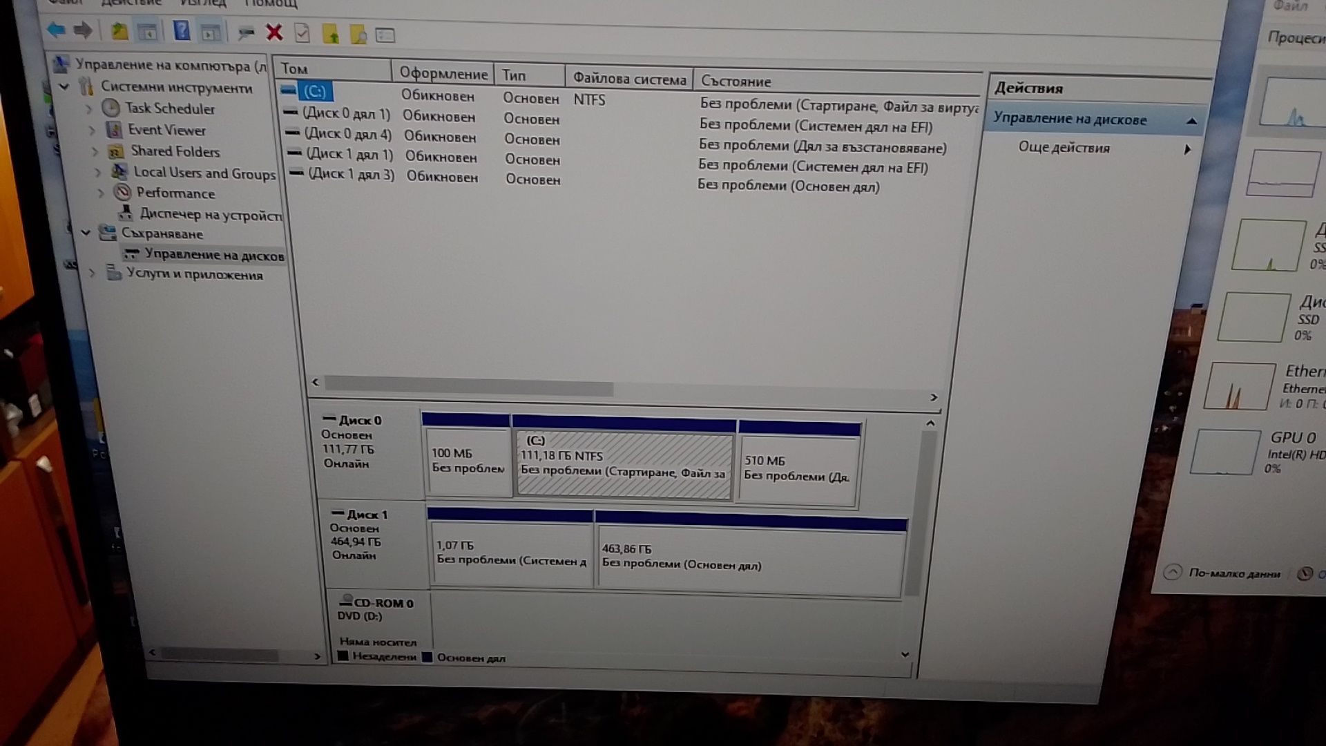 SSD NVMe 512gb Kioxa KEG60ZNS512G 4x4 2230