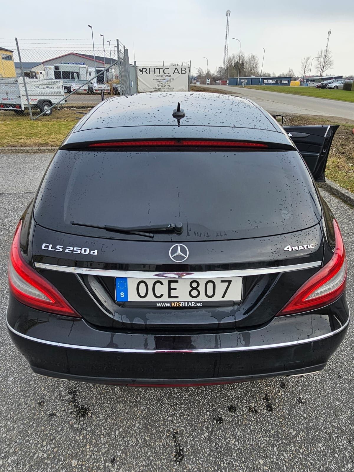 Mercedes KLS 250 d