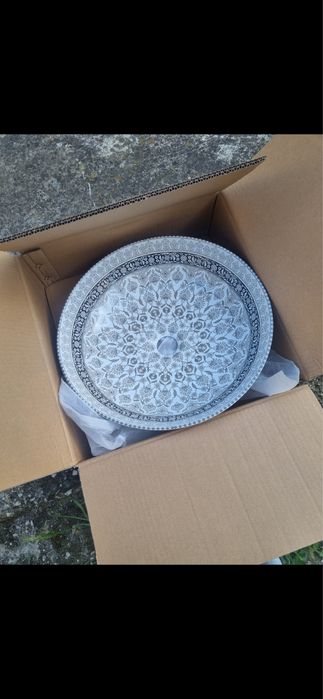 Мивка тип купа за баня Arte