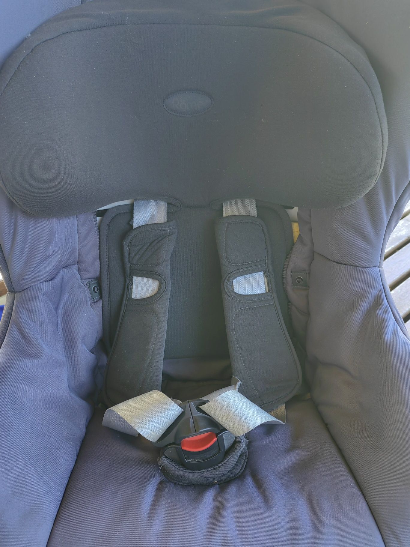 Scaun auto Britax Romer