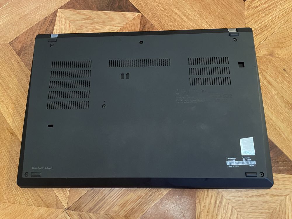 Laptop ultraportabil Lenovo ThinkPad T14