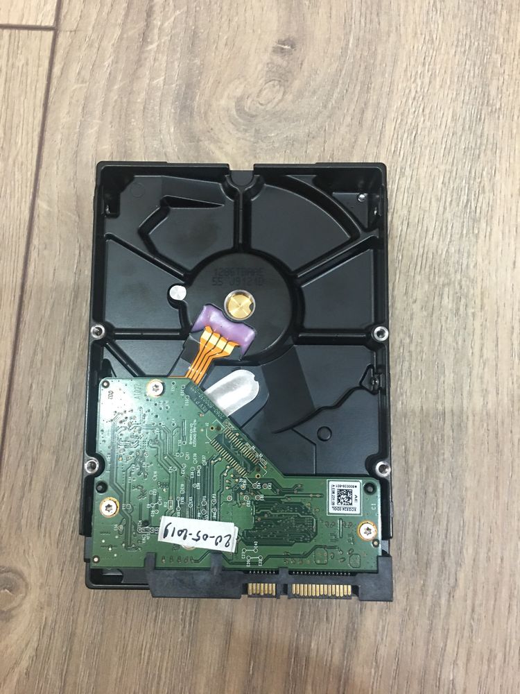 Hard Disk HDD Western Digital WD Blue 1TB 7200rpm 64mb cache