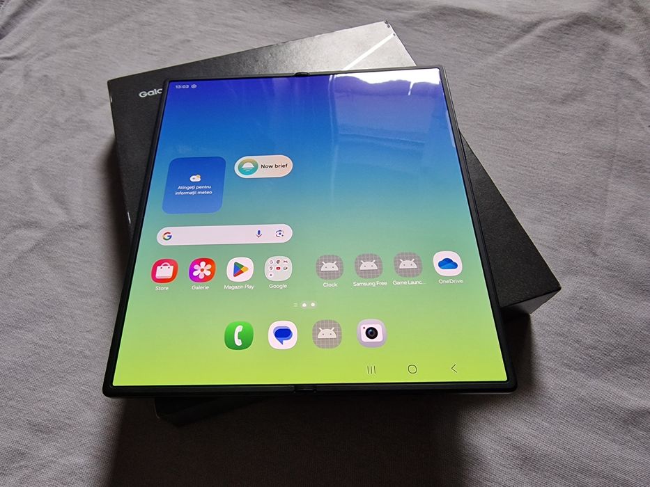 SAMSUNG GALAXY Z FOLD 7 512GB absolut impecabil