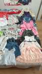 Lot mix fata 74-80cm