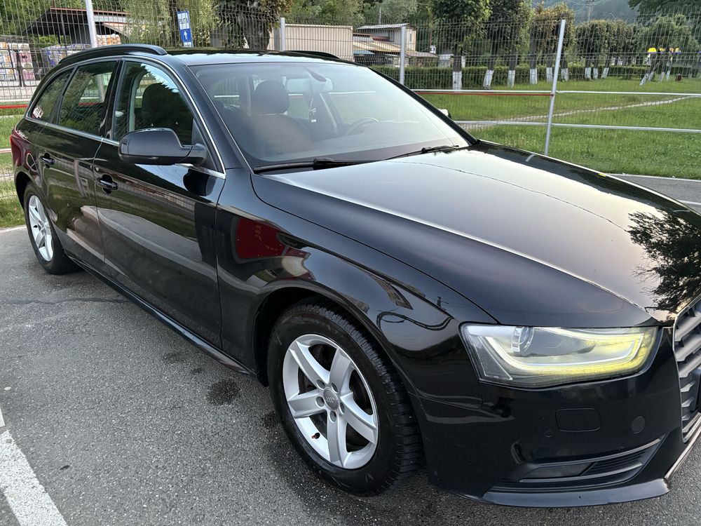 Audi A4 2013 Quattro