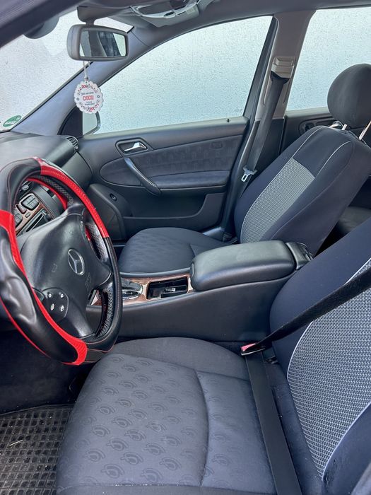 Mercedes C 220 CDI