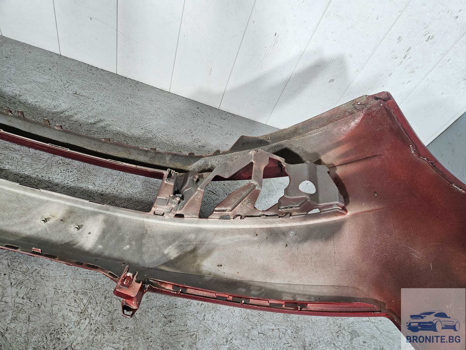 Предна броня Skoda RAPID Шкода Рапид 2012- 2018